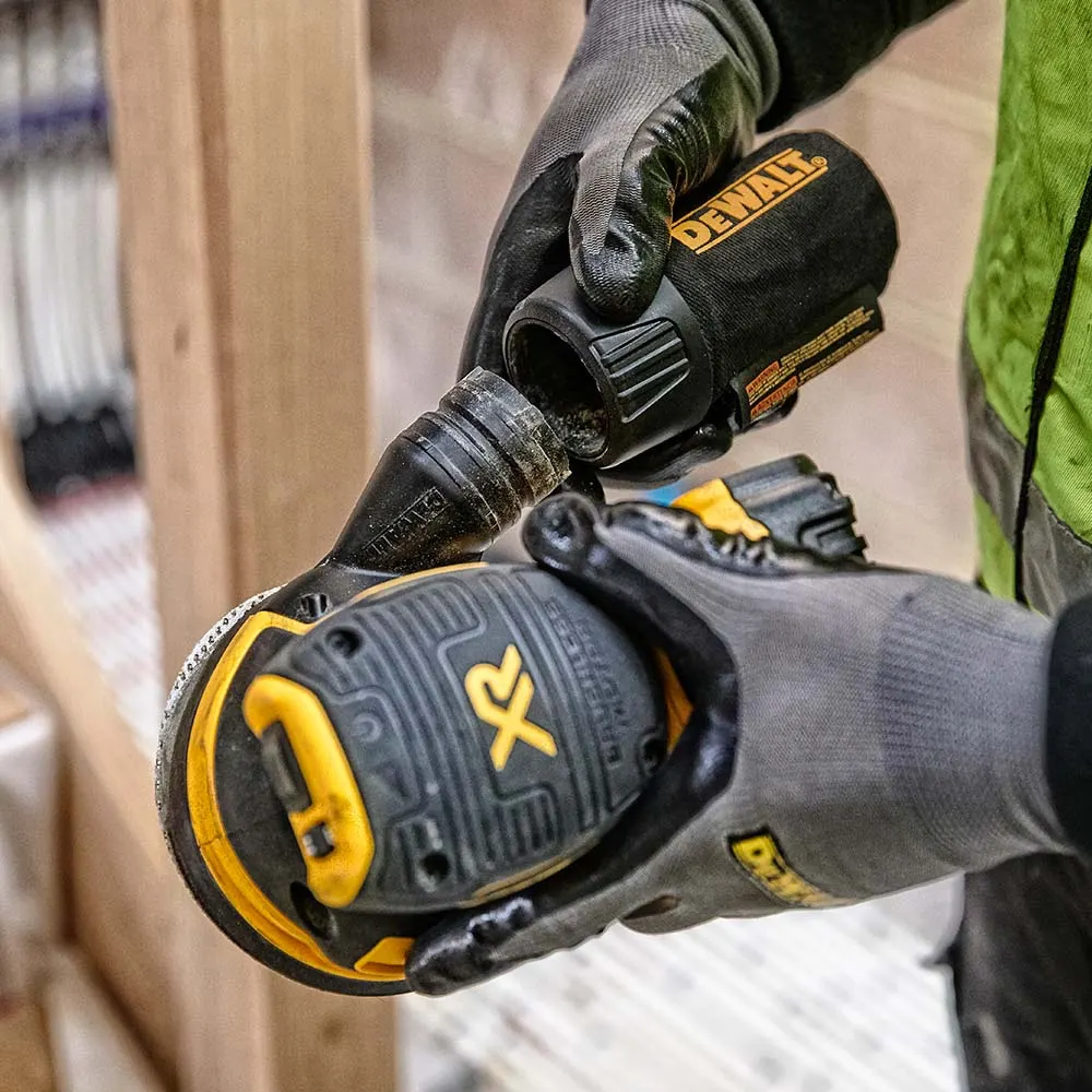 DEWALT 18V XR Brushless 125mm Random Orbital Sander Skin DCW210N-XJ