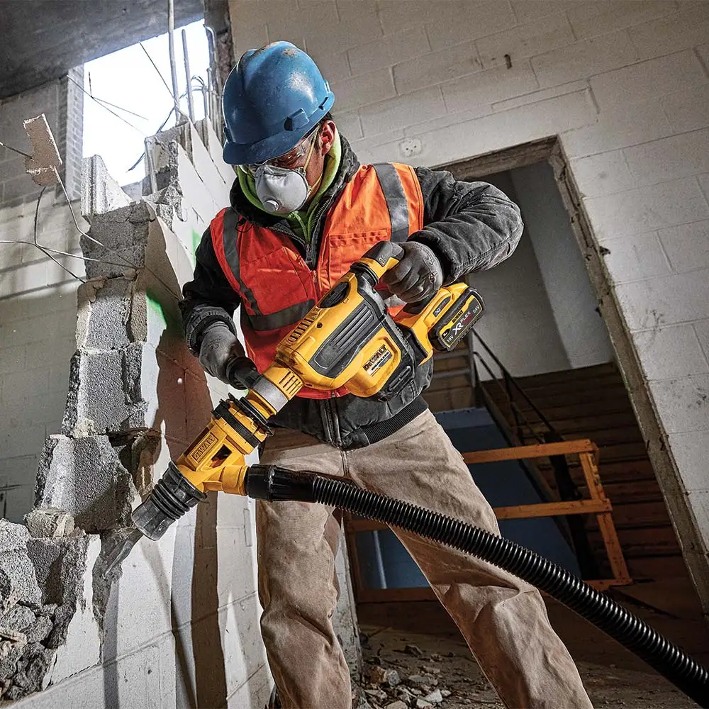 DEWALT 54V XR FLEXVOLT Brushless SDS-Max Rotary Hammer Skin DCH614N-XJ