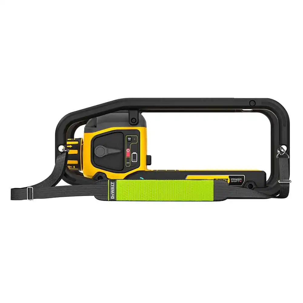 DEWALT POWERSHIFT Concrete Vibrator Skin DCPS320N-XJ