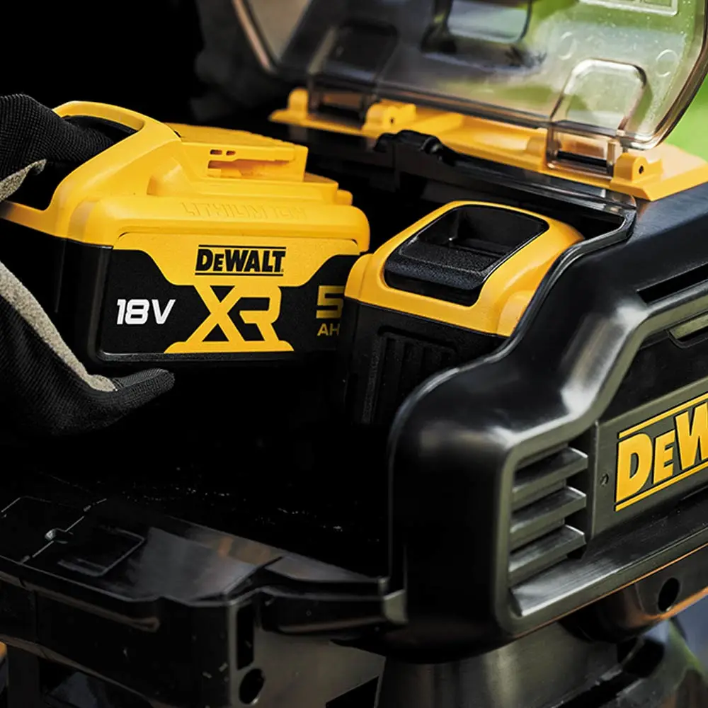 DEWALT 36V (18Vx2) Brushless 540mm Lawn Mower Skin DCMWSP564N-XE
