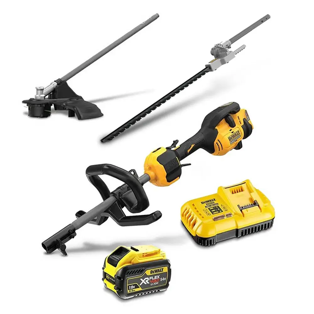 DEWALT 54V XR FLEXVOLT Brushless 1 X 9.0AH Power Head Kit DCMAS5713X1-XE + DCMASPH6N-XE TTKIT915