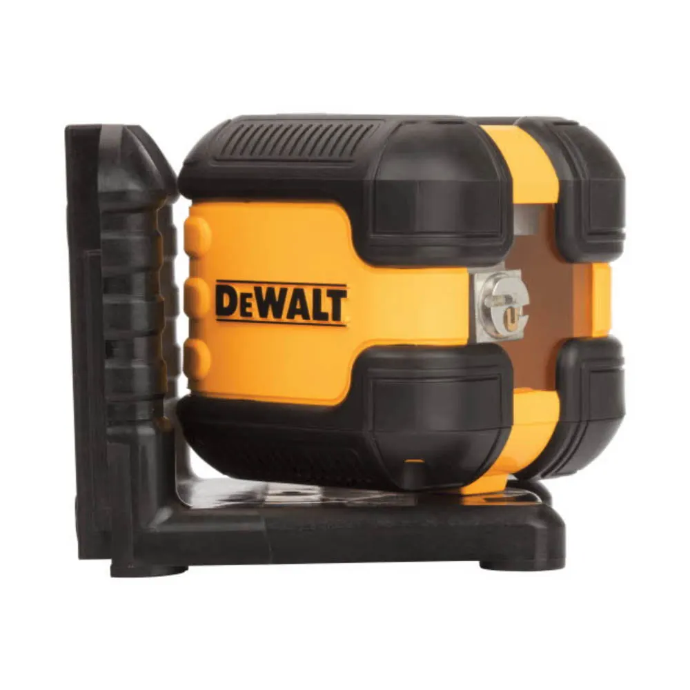 DEWALT Green Cross Line Laser Level DW08802CG-XJ