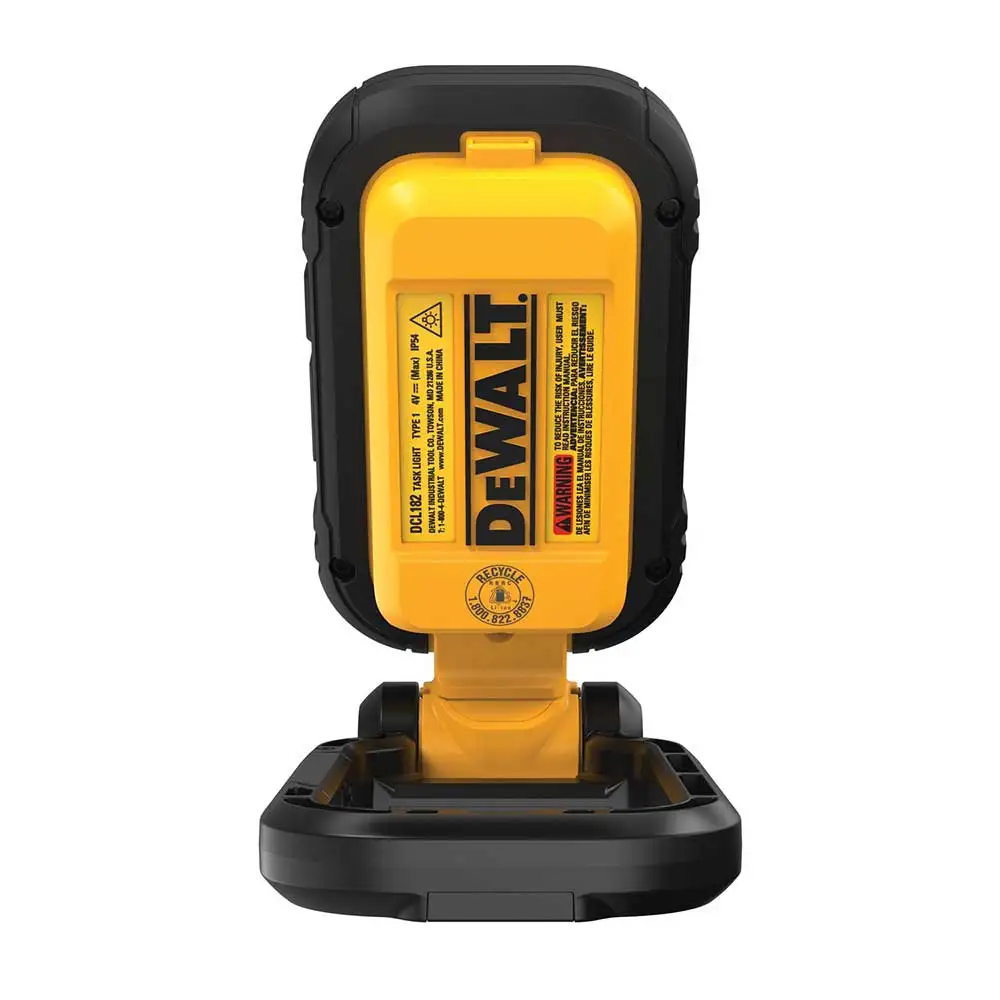 DEWALT Rechargeable USB-C Task Light DCL182-XJ