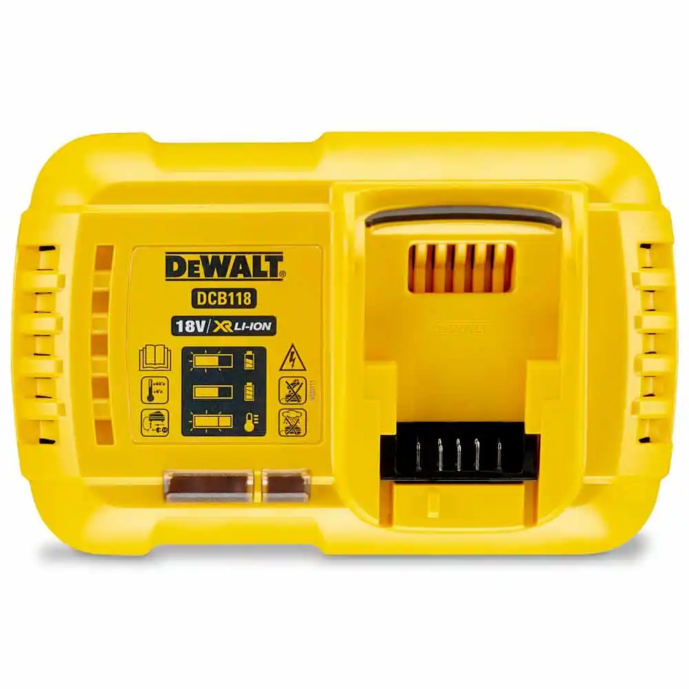 DEWALT 18V/54V XR FLEXVOLT Fast Charger DCB118-XE