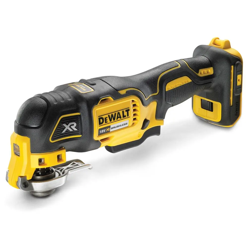 DEWALT 18V XR Brushless Oscillating Multi Tool Skin DCS356N-XJ