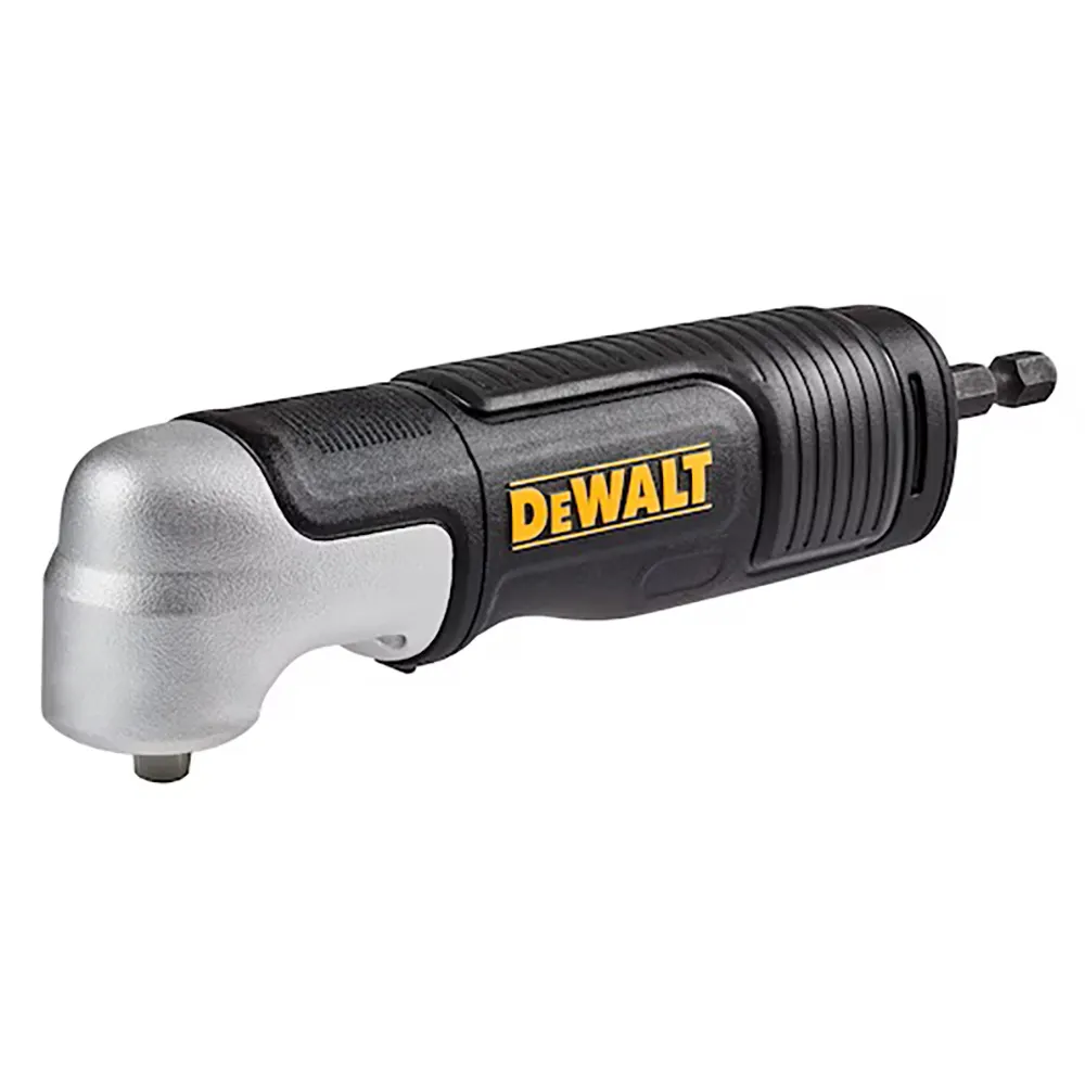DEWALT 3/8" Right Angle Drill Attachment DWAMRA38FT