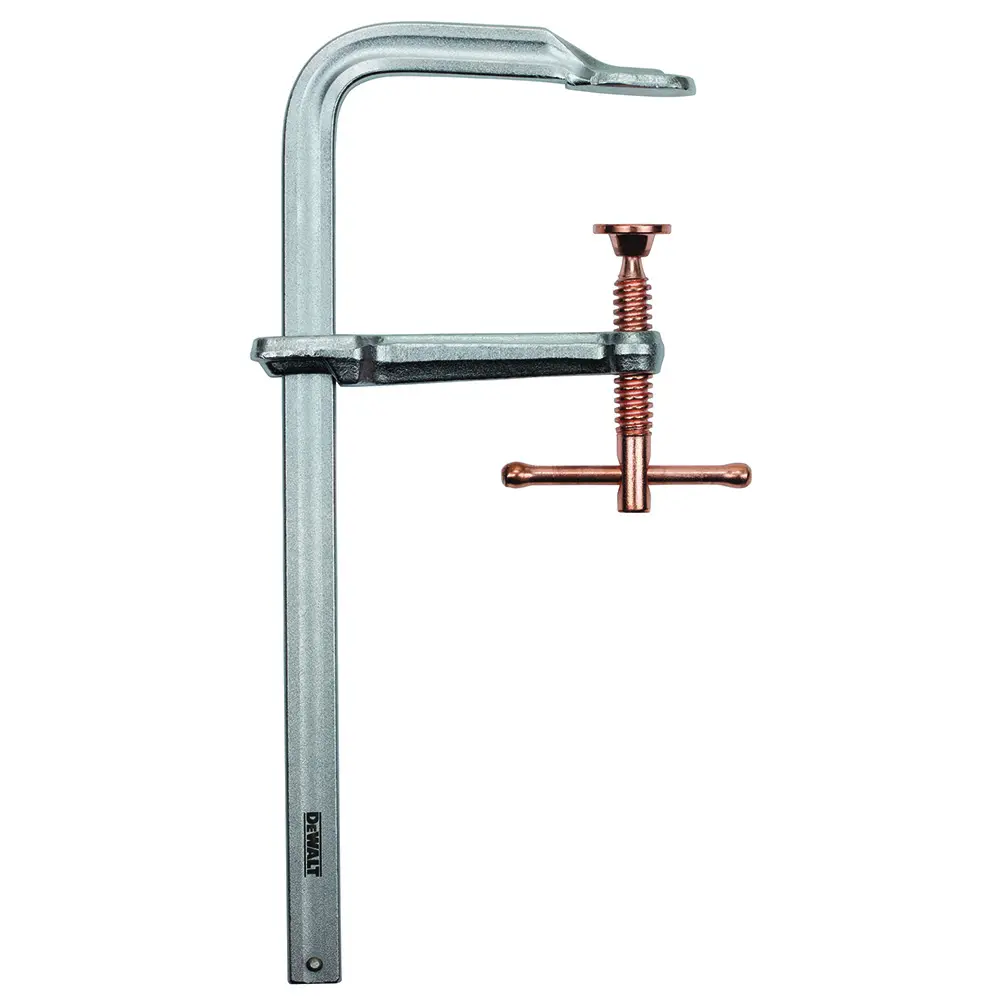 DEWALT 12inch Metalworkers Clamp DWHT83850