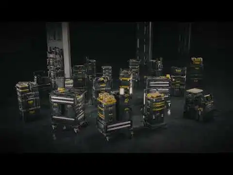 DEWALT TOUGHSYSTEM 2.0 DXL 5 in 1 Tower DWST60510-3