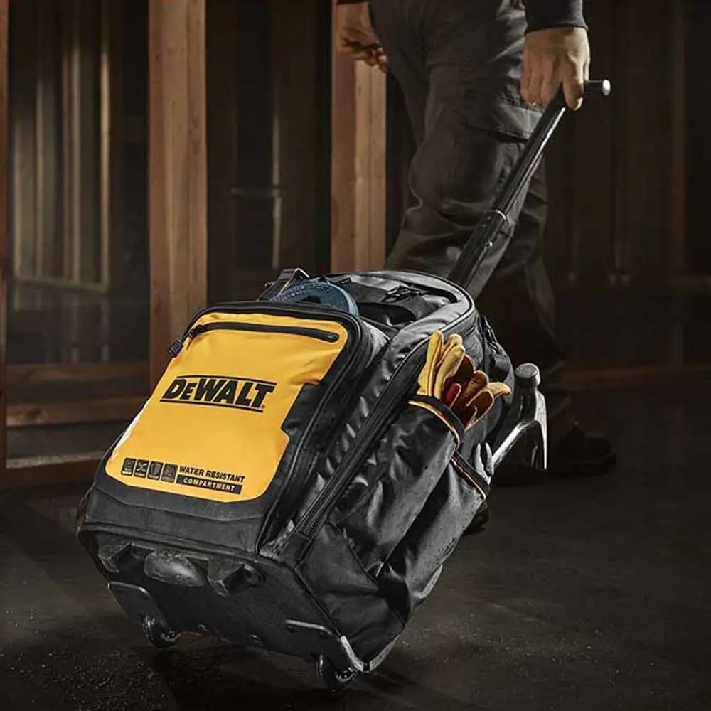 DEWALT Pro Backpack on Wheels DWST60101-1