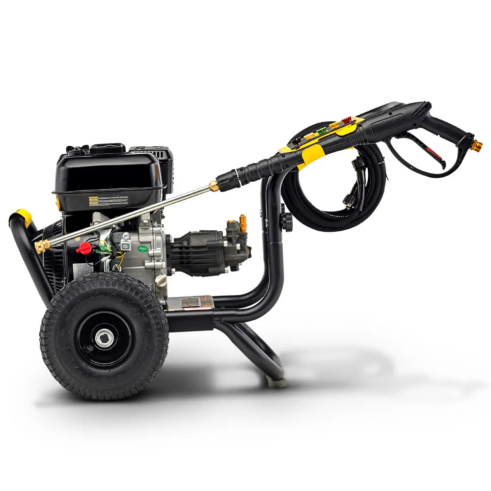 DEWALT 3300PSI 9.4LPM Petrol Pressure Washer DXPW3300