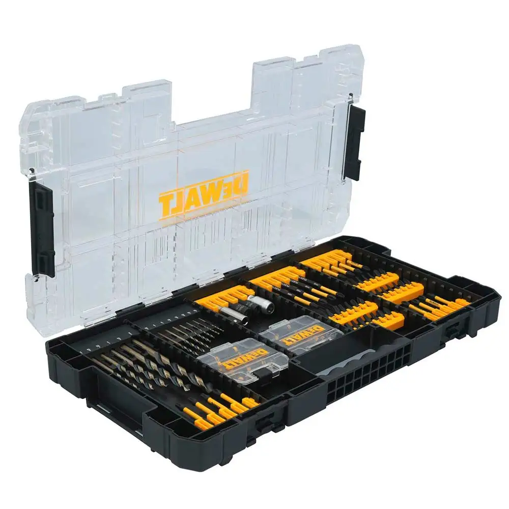 DEWALT 100 Piece FLEXTORQ Bit Set DWANGFT100SET