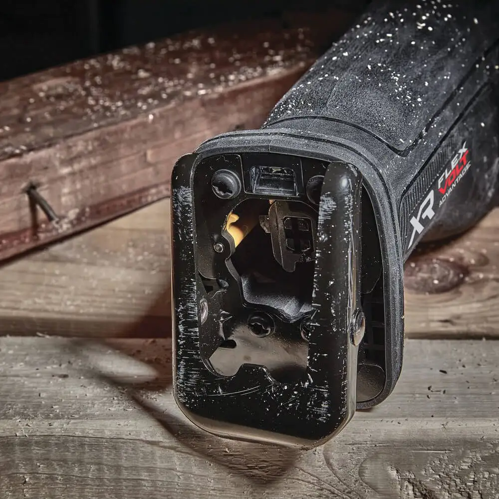 DEWALT 18V XR FlexVolt Advantage Brushless Reciprocating Saw Skin DCS386N-XE