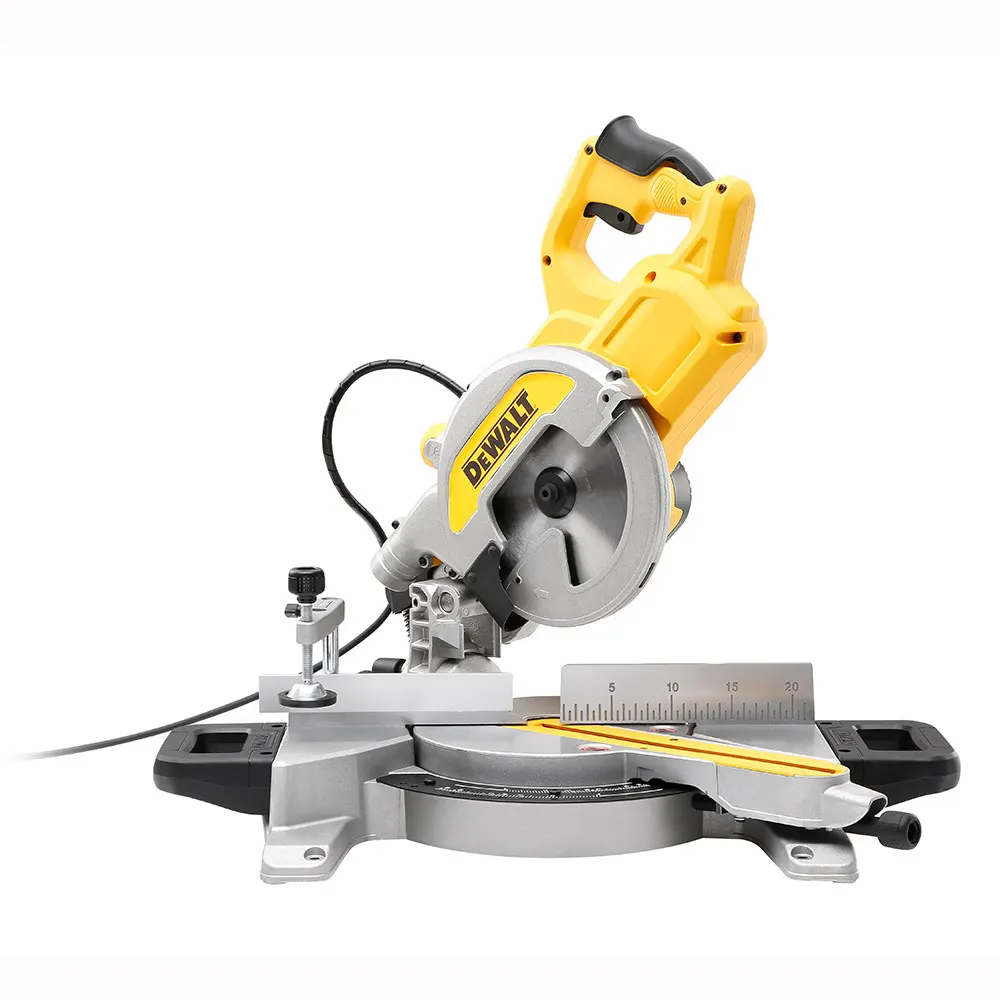 DEWALT 216mm Slide Mitre Saw DWS777-XE