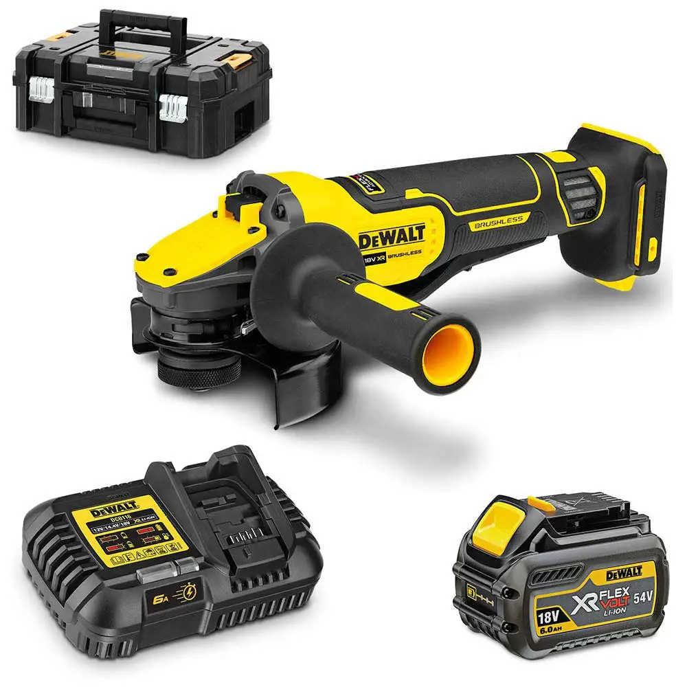 DeWalt XR Grinders