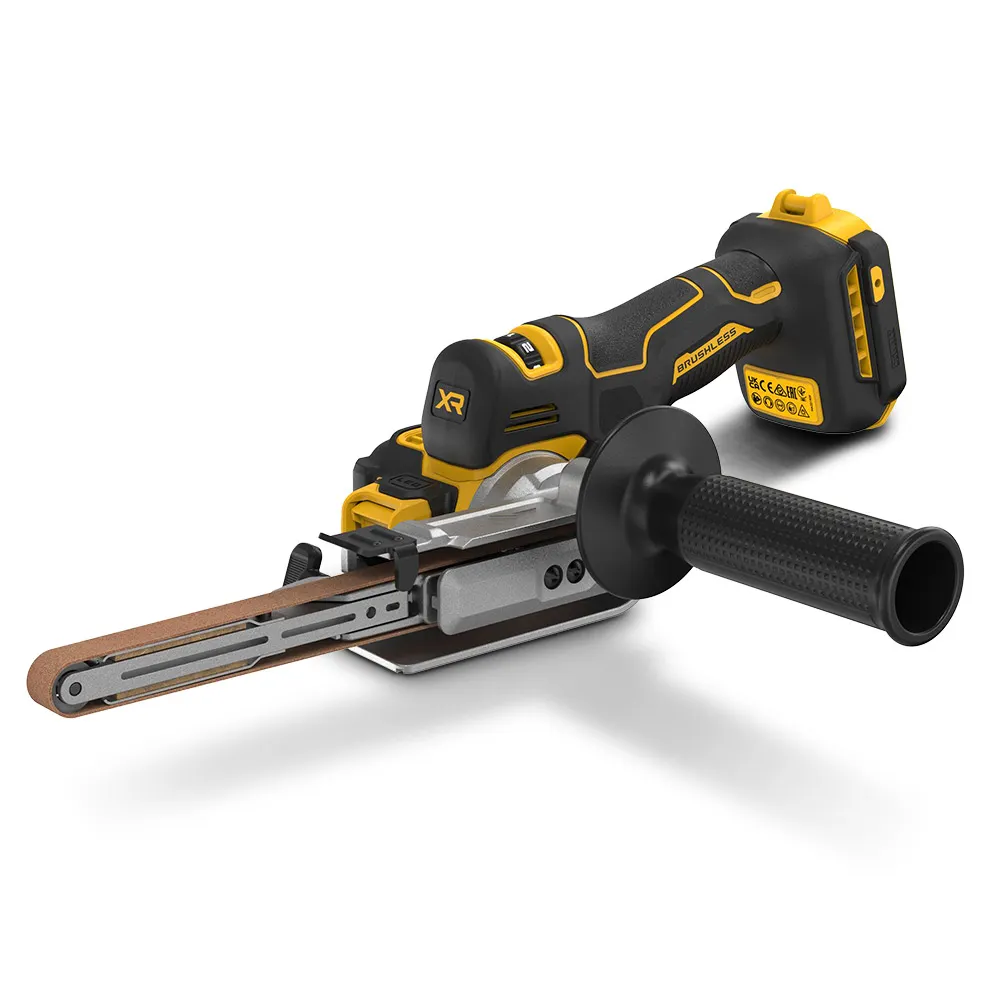 DEWALT 18V XR Brushless Band File Skin DCM200N-XJ