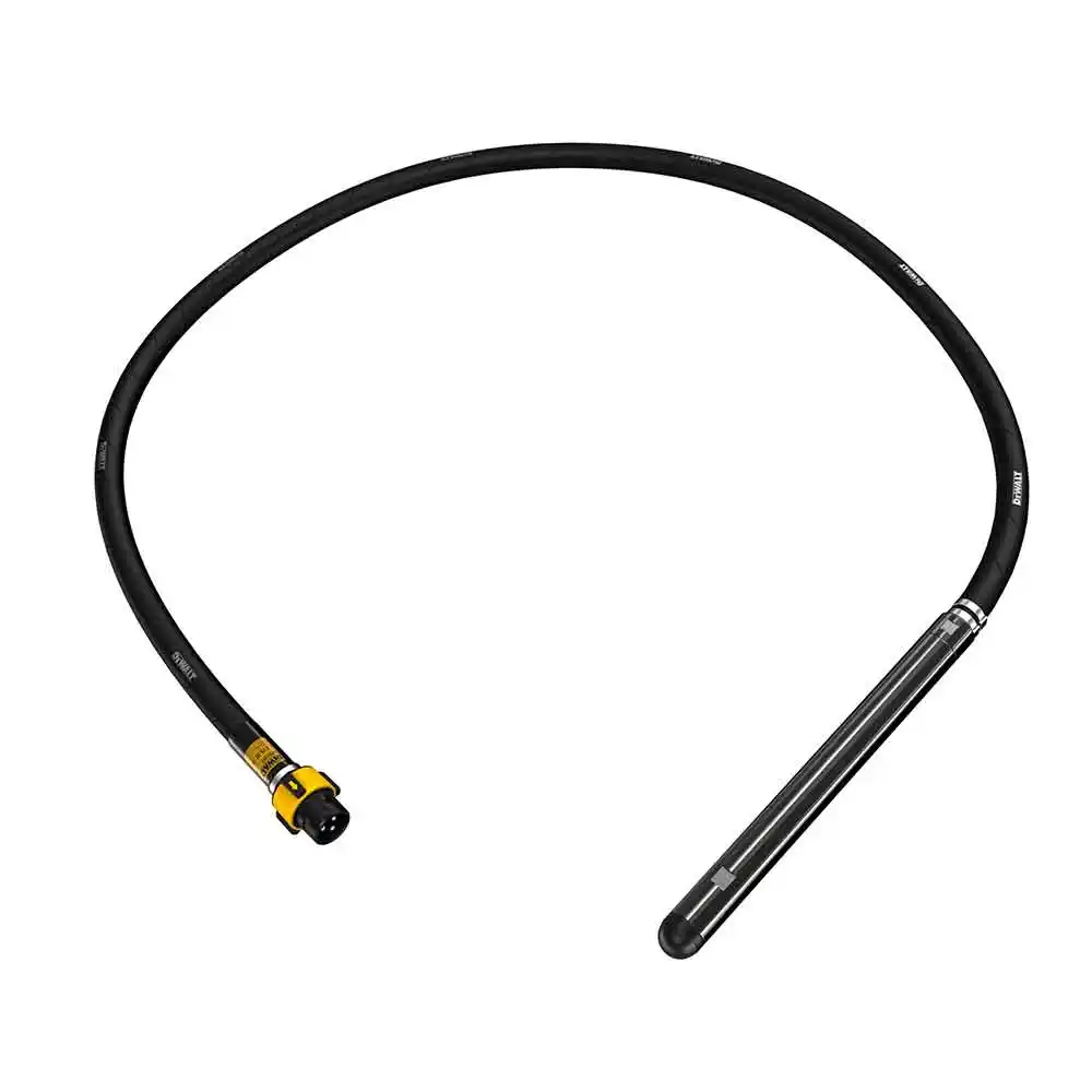 DEWALT POWERSHIFT 2M/38mm Concrete Vibrator Flexible Shaft DCPS3382-XJ