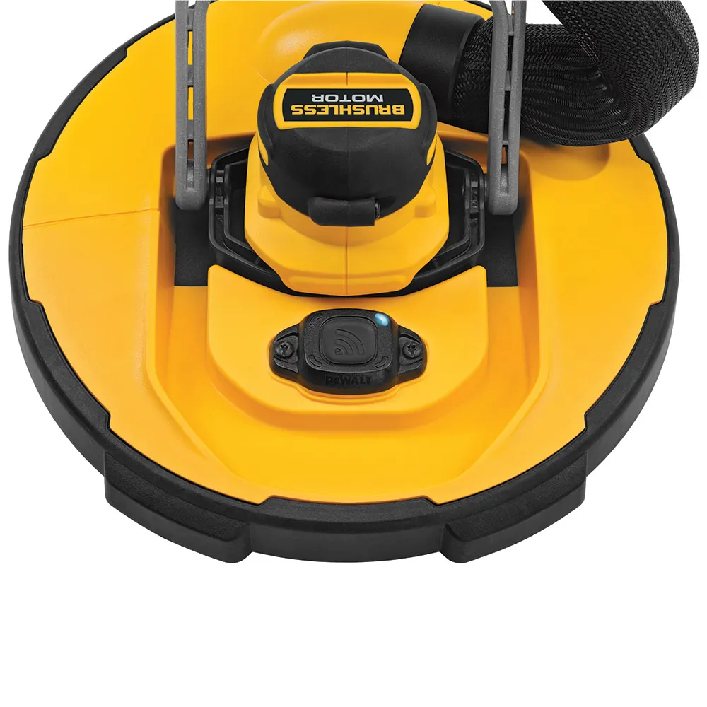 DEWALT 18V XR Brushless 225mm Drywall Sander Skin DCE800N-XJ