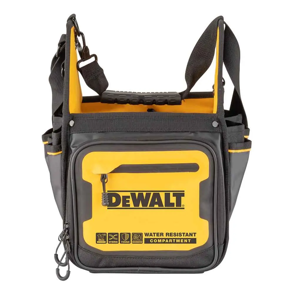 DEWALT 11" Electricians Pro Tool Tote DWST60105-1