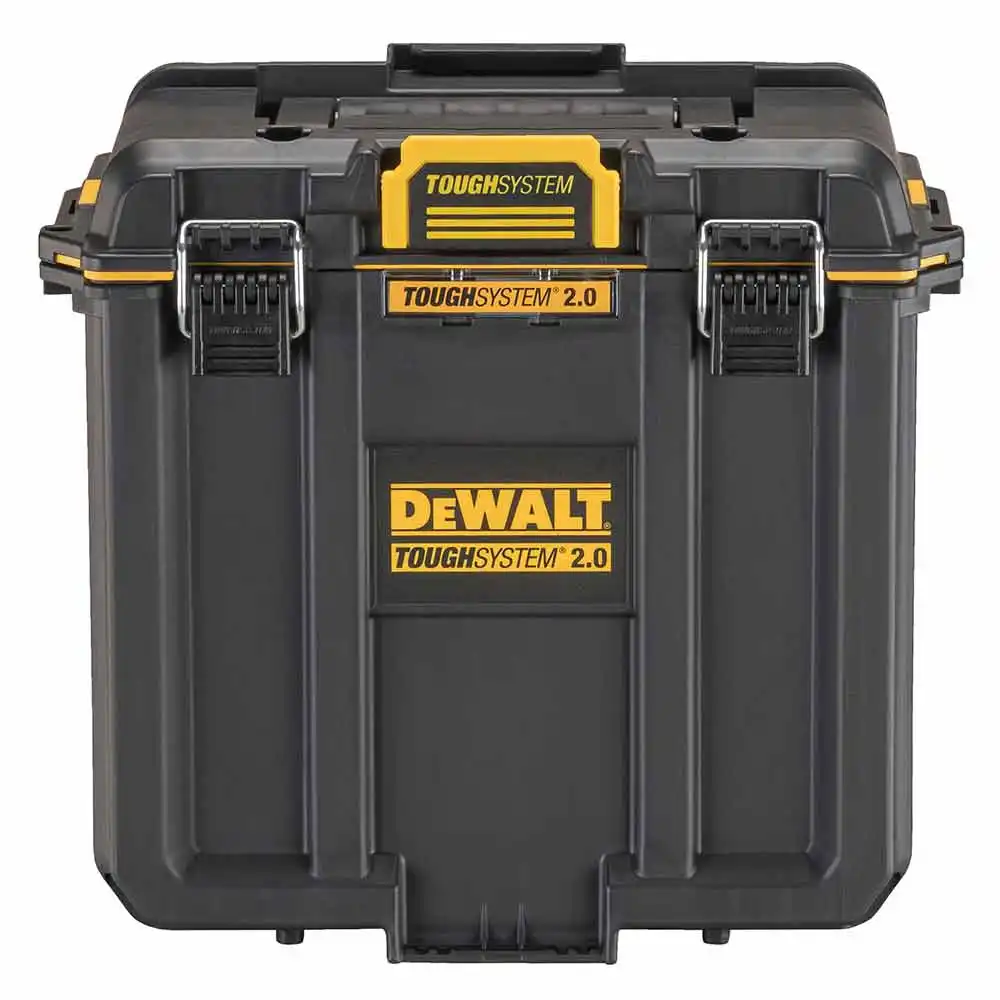 DEWALT TOUGHSYSTEM 2.0 Half Width Tool Box DWST08035-1