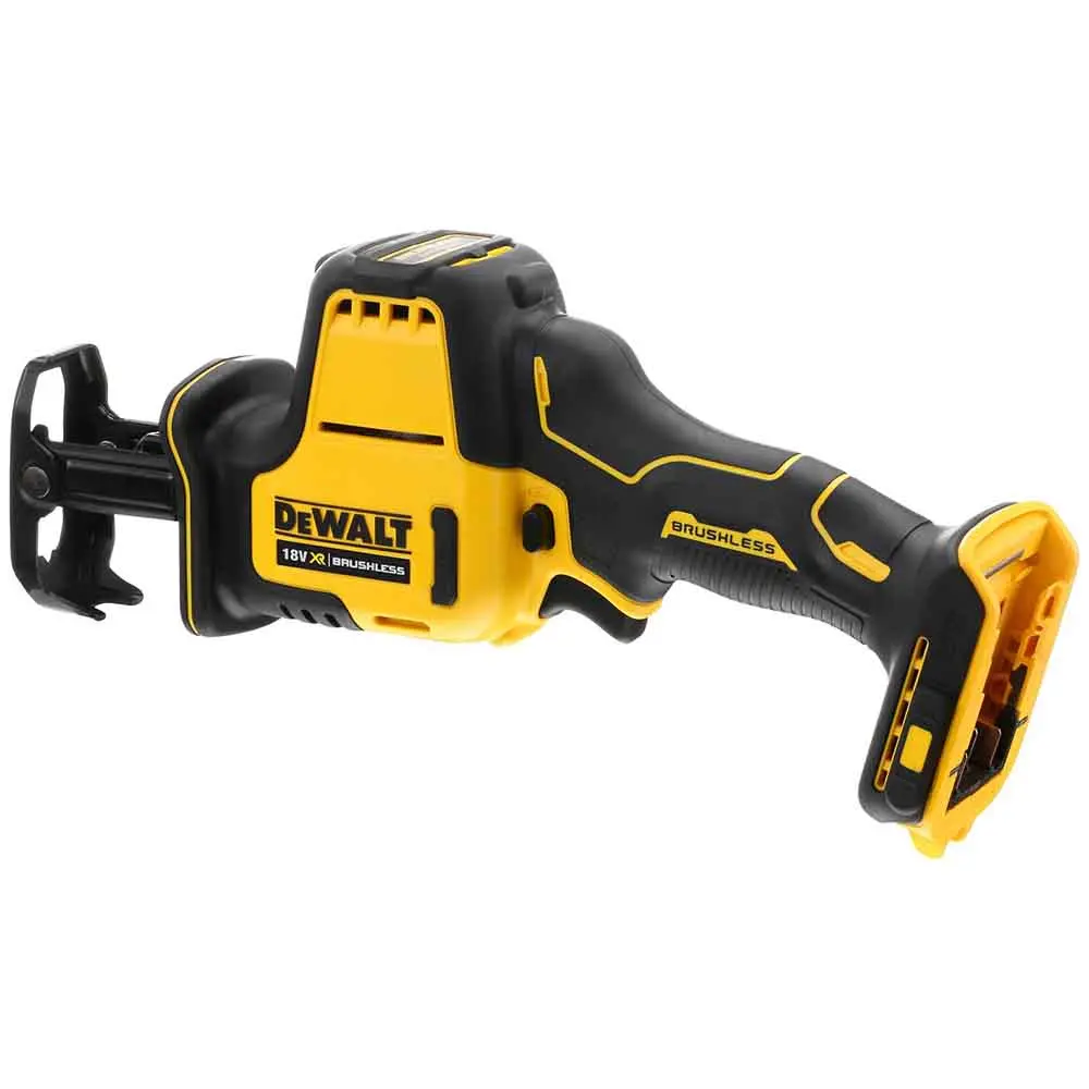 DEWALT 18V XR Brushless 22mm Reciprocal Saw Skin DCS369N-XJ