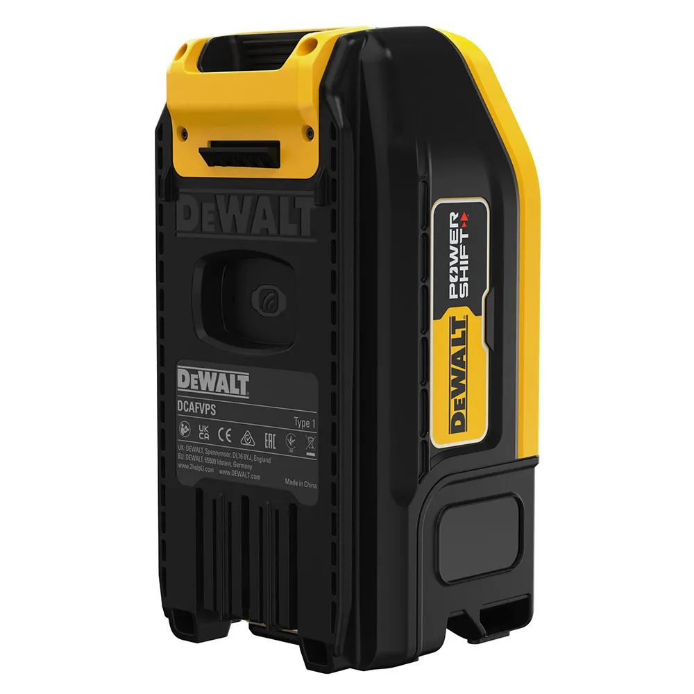 DEWALT Flexvolt Charger Adaptor DCAFVPS-XJ
