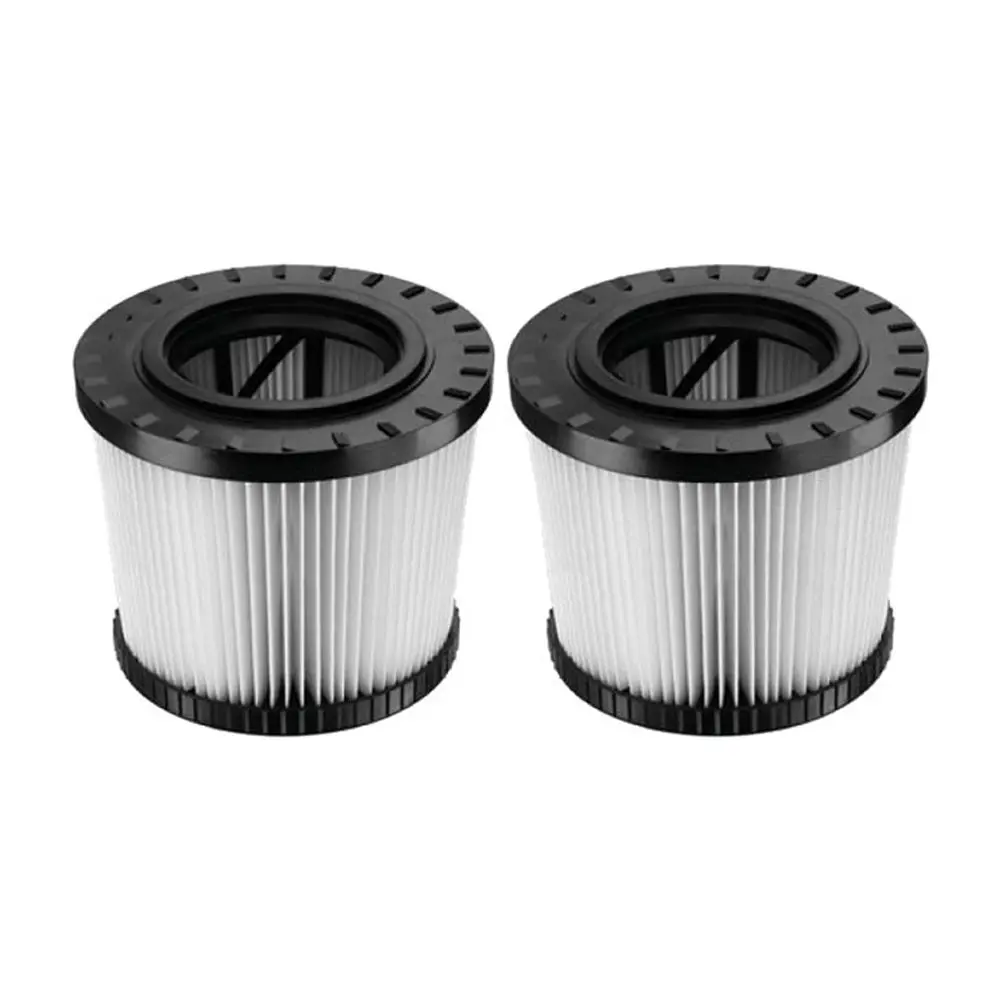 DEWALT 2pcs Dust Extractor Replacement Filter DWV9340-XJ