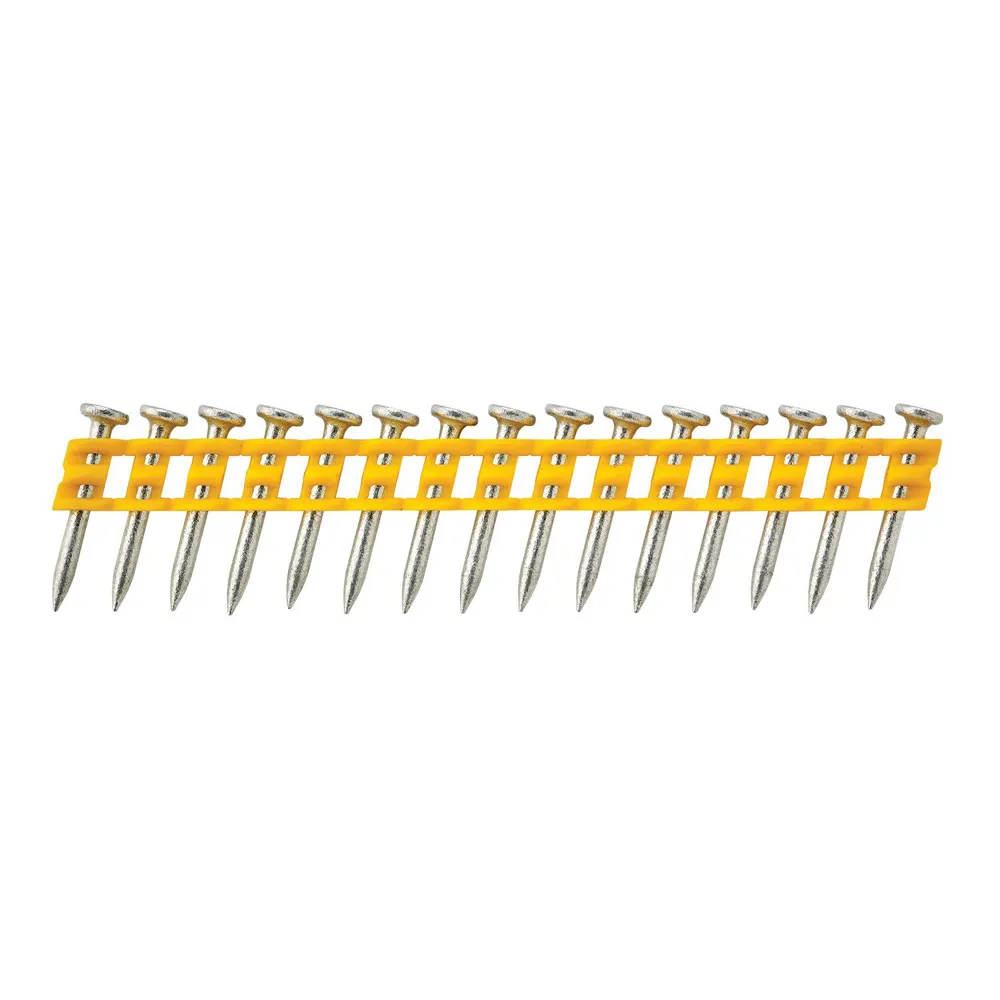 DEWALT 15 x 2.6mm Concrete Pins Suits DCN890 - 1005 Piece DCN8901015