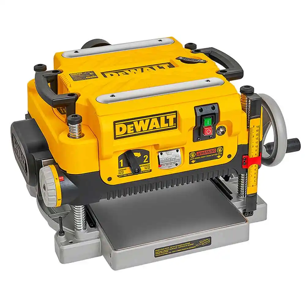 DEWALT 1800W 330mm Thicknesser DW735-XE