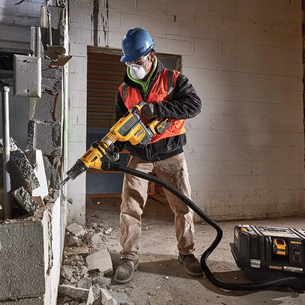 DEWALT 54V XR FLEXVOLT Brushless SDS-Max Rotary Hammer Skin DCH614N-XJ
