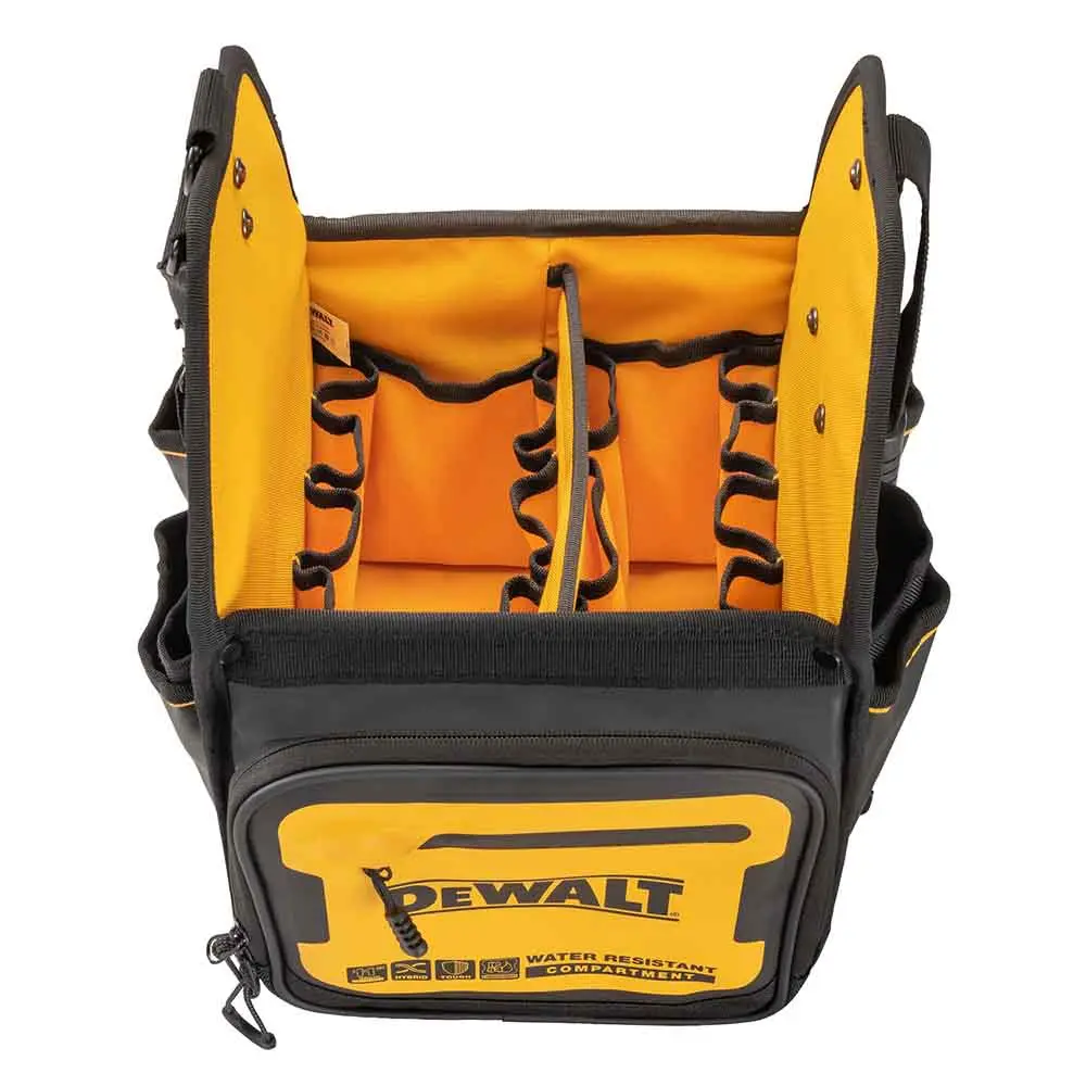 DEWALT 11" Electricians Pro Tool Tote DWST60105-1