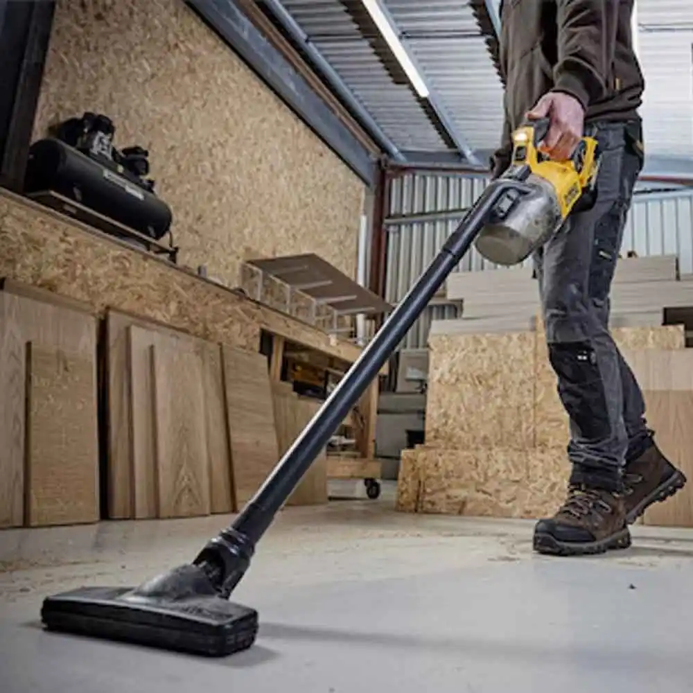 DEWALT 18V Brushless XR Stick Vacuum Skin DCV501LN-XJ