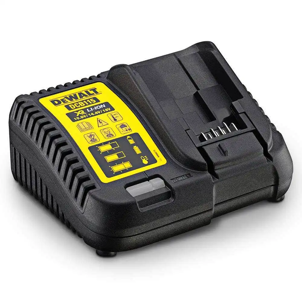 DEWALT 36V Brushless 2 x 5.0Ah 510mm (20") Lawn Mower Kit DCMW564P2-XE