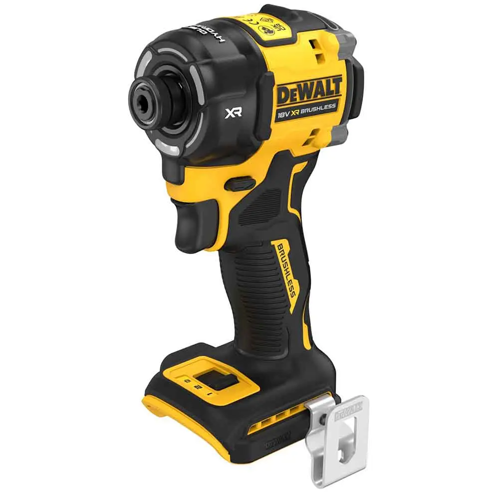 DEWALT 18V XR Brushless 1/4" Hydraulic Impact Driver Skin DCF870N-XJ