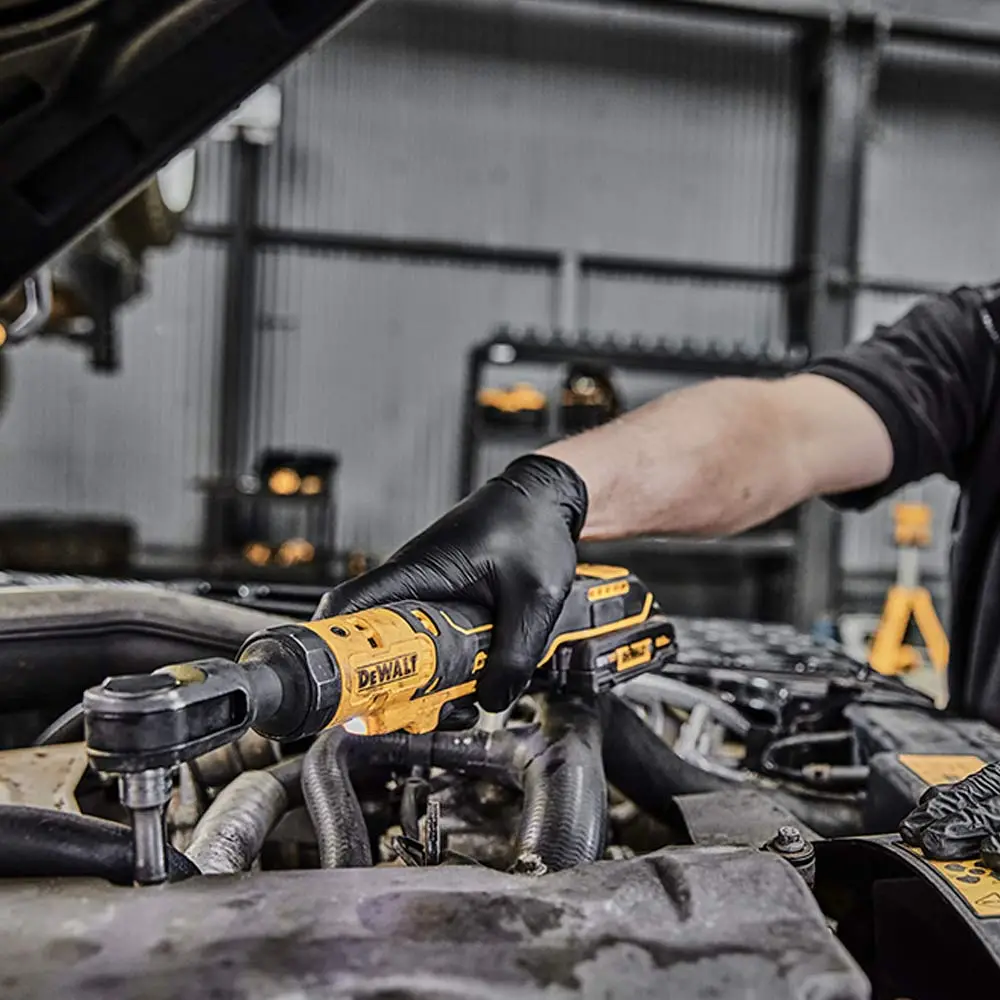 DEWALT 18V Brushless 1/2" Ratchet Wrench Skin DCF512N-XJ