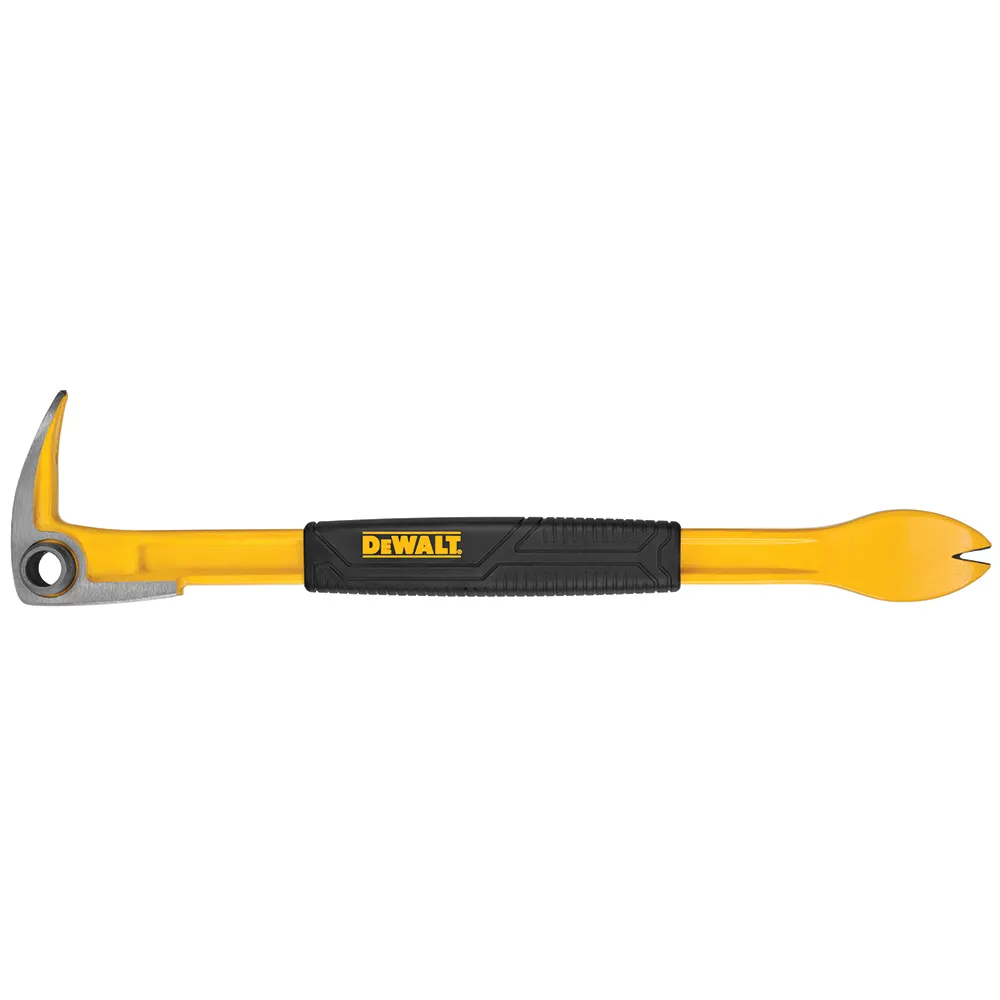 DEWALT 12inch Cushion Grip Claw Bar DWHT55166