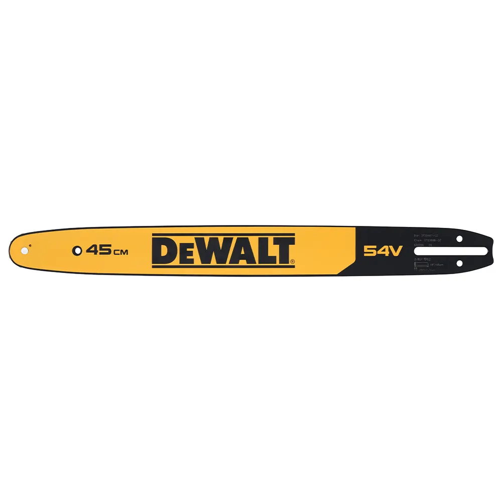 DEWALT 45cm Chainsaw Bar DT20687-QZ