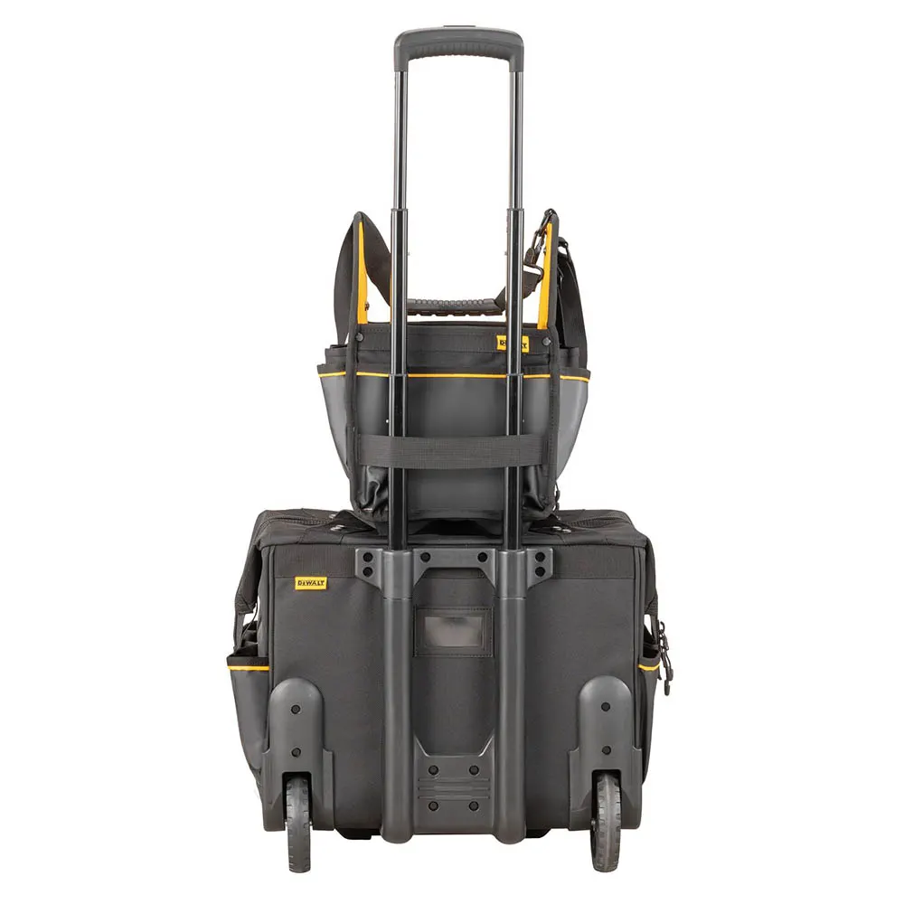 DEWALT 11" Electricians Pro Tool Tote DWST60105-1