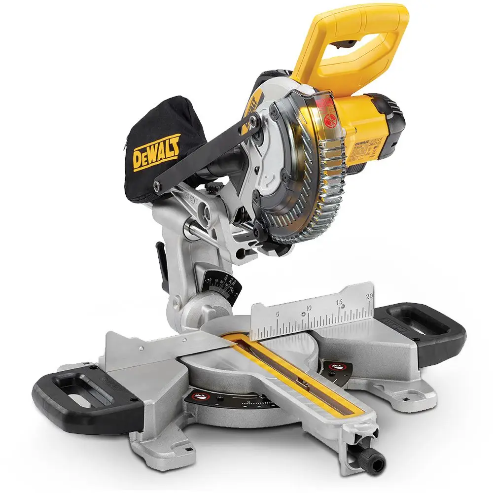 DeWalt XR Saws