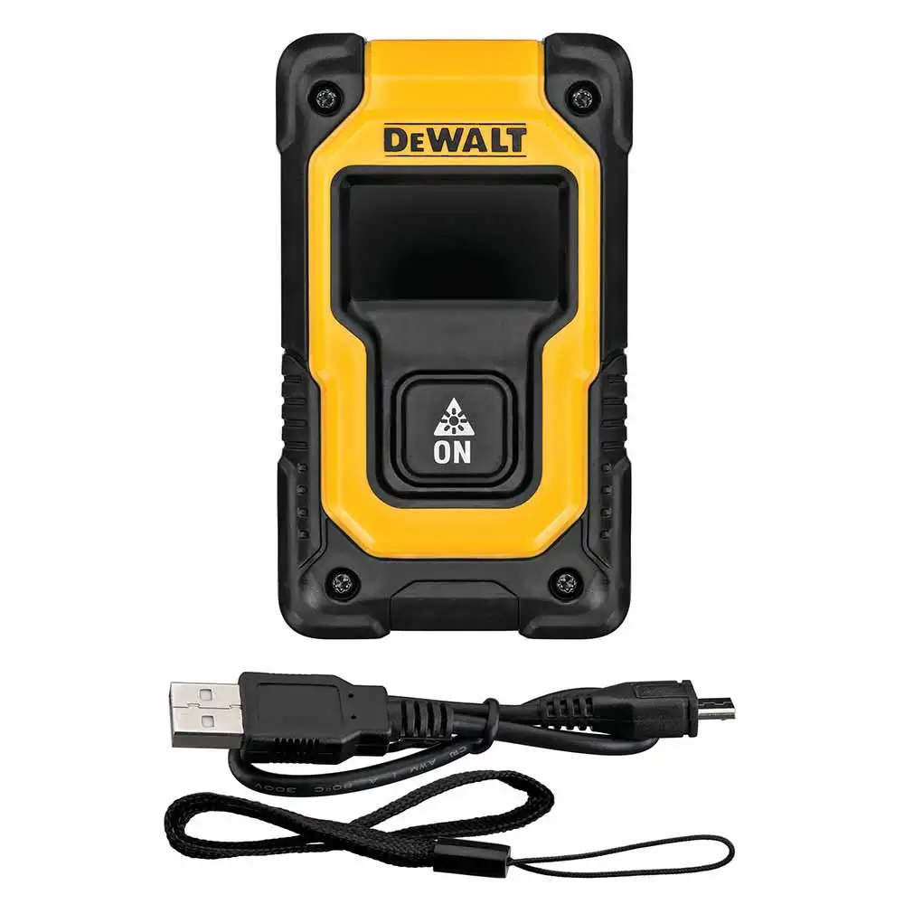 DEWALT 16M Rangefinder Laser Distance Measurer DW055PL-XJ