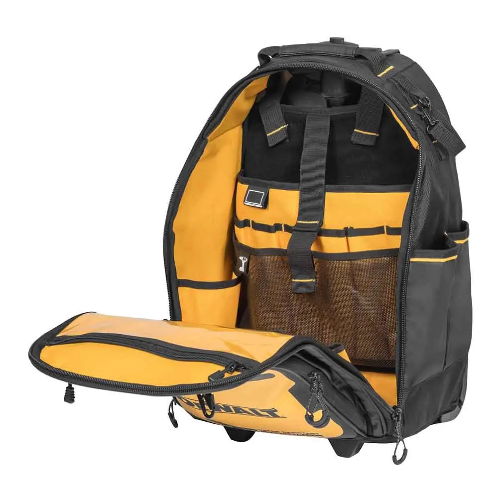 DEWALT Pro Backpack on Wheels DWST60101-1