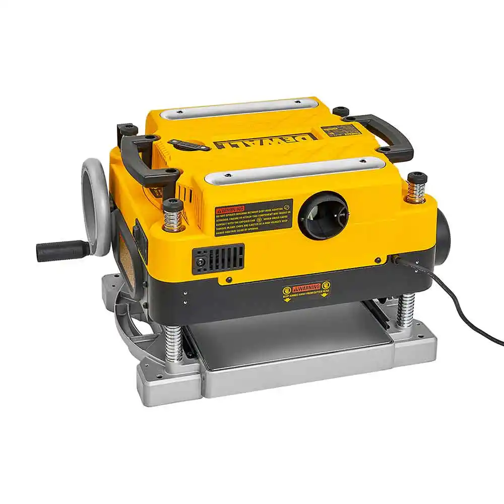 DEWALT 1800W 330mm Thicknesser DW735-XE