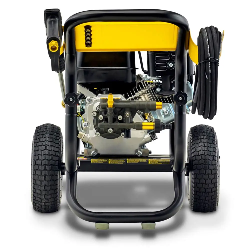 DEWALT 3300PSI 9.4LPM Petrol Pressure Washer DXPW3300