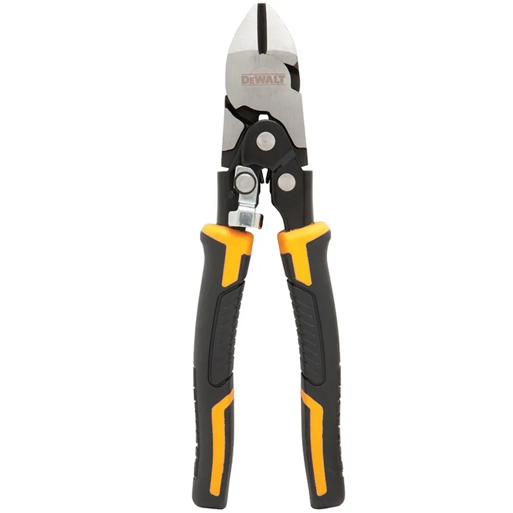 DEWALT Diagonal Cut Compound Action Plier DWHT70275