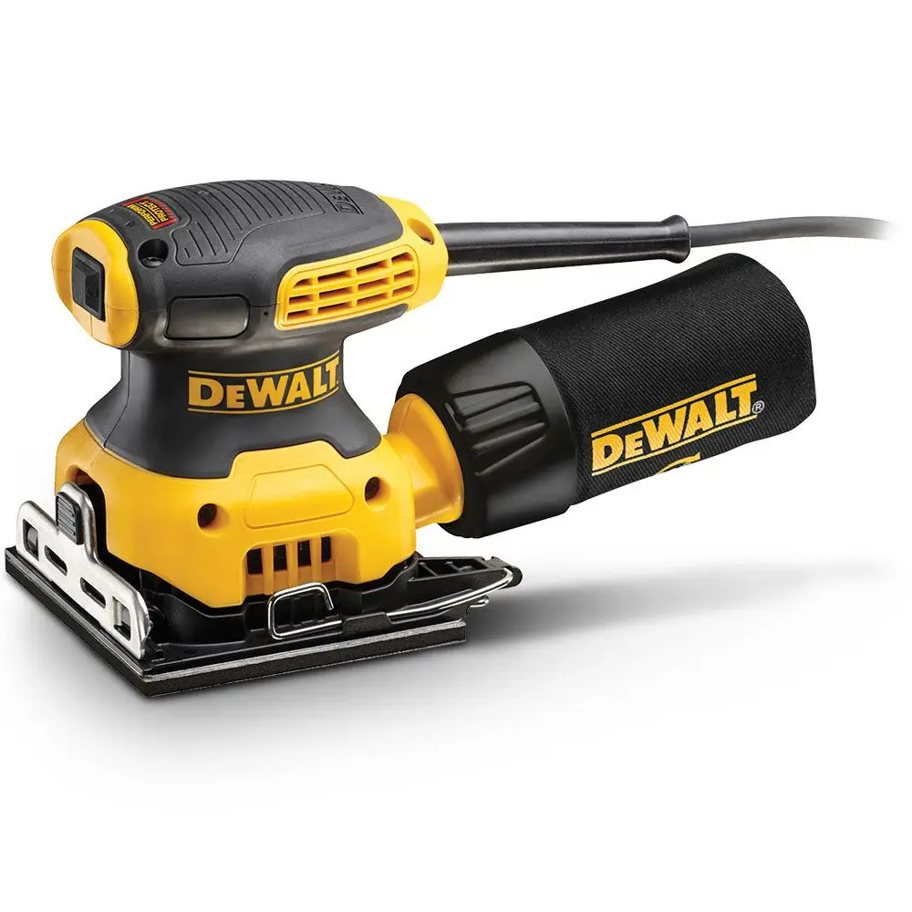DEWALT 230w 1.6mm Palm Sander DWE6411XE