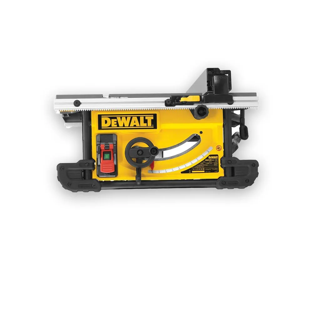 DEWALT 2000W 254mm (10�? Table Saw DWE7491-XE