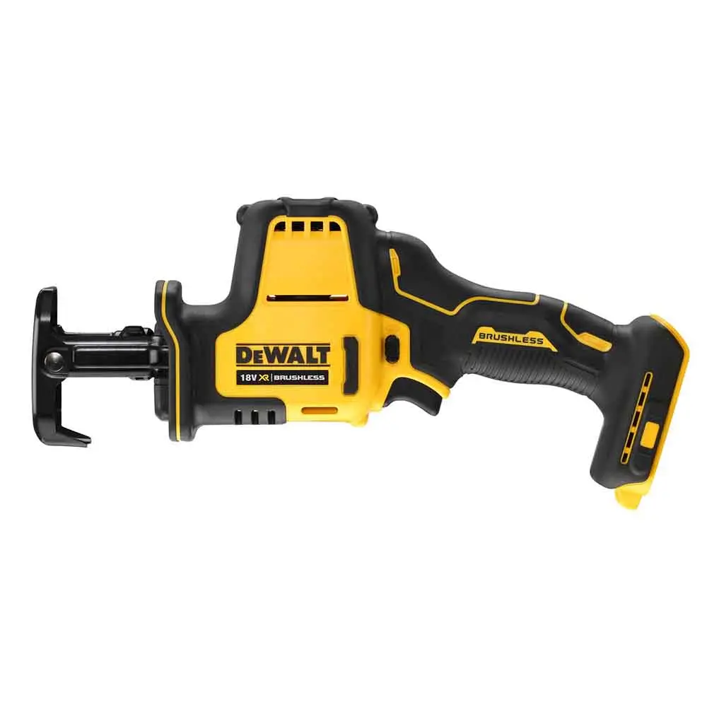 DEWALT 18V XR Brushless 22mm Reciprocal Saw Skin DCS369N-XJ