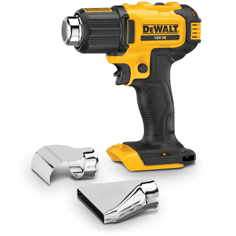 DEWALT 18V XR Heat Gun Skin DCE530N-XJ
