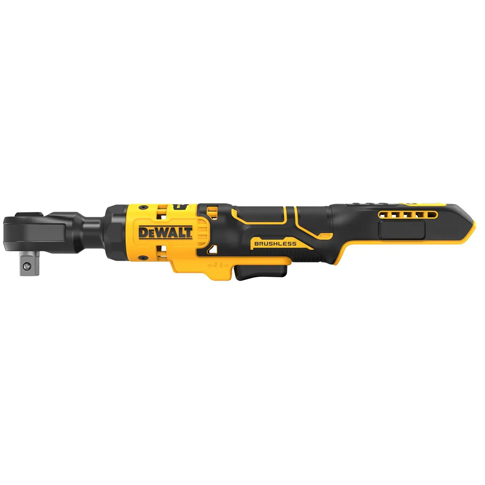 DEWALT 18V Brushless 1/2" Ratchet Wrench Skin DCF512N-XJ