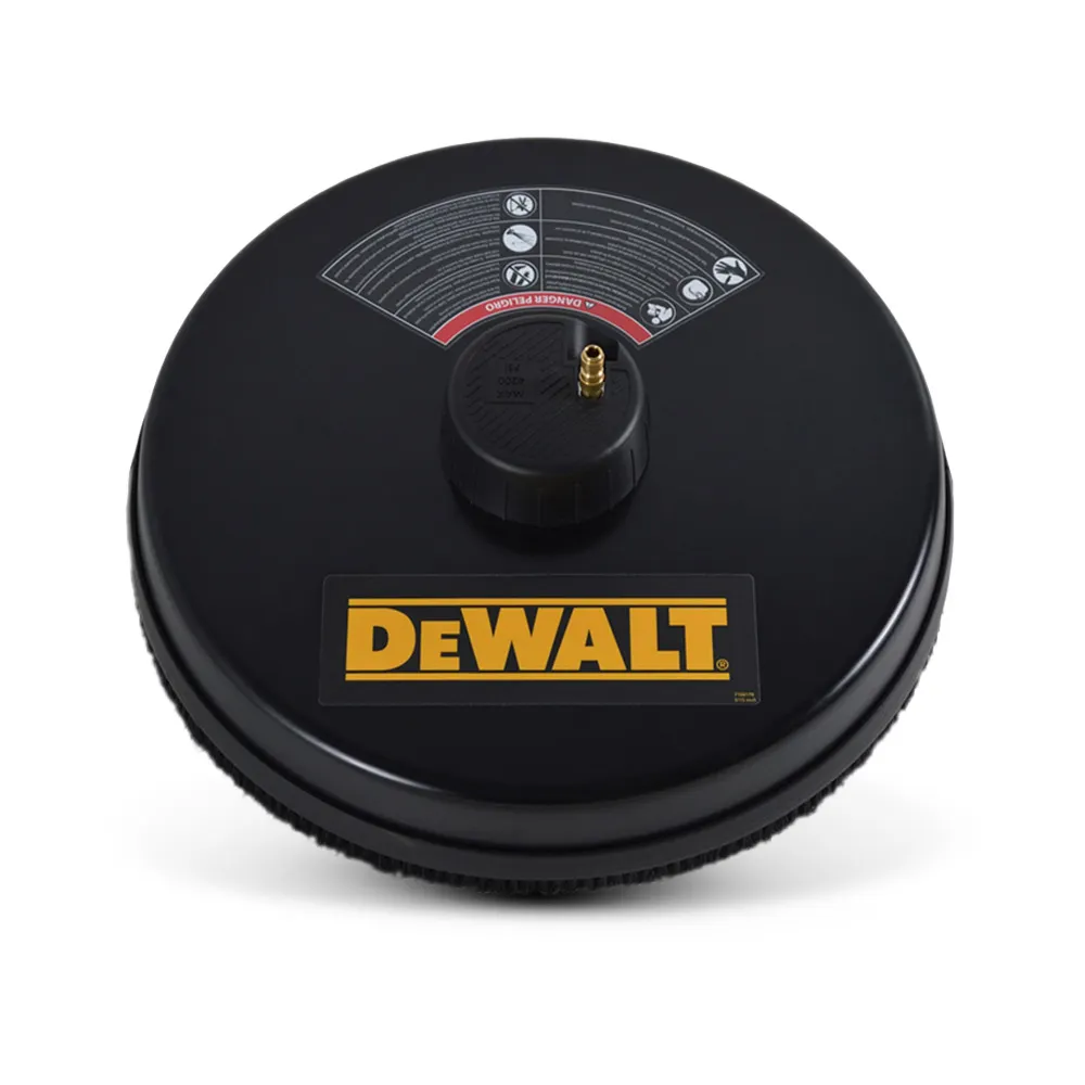 DEWALT 457mm 3600psi Pressure Washer Surface Cleaner Accessory DXPAZ36SC