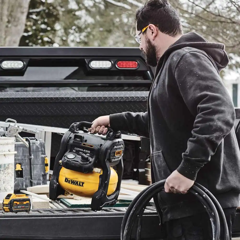 DEWALT 18V XR Brushless 140PSI Air Compressor Skin DCC1018N-XJ